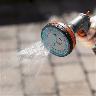 Gardena Classic Multi Brusepistol - til mere præcis overbrusning